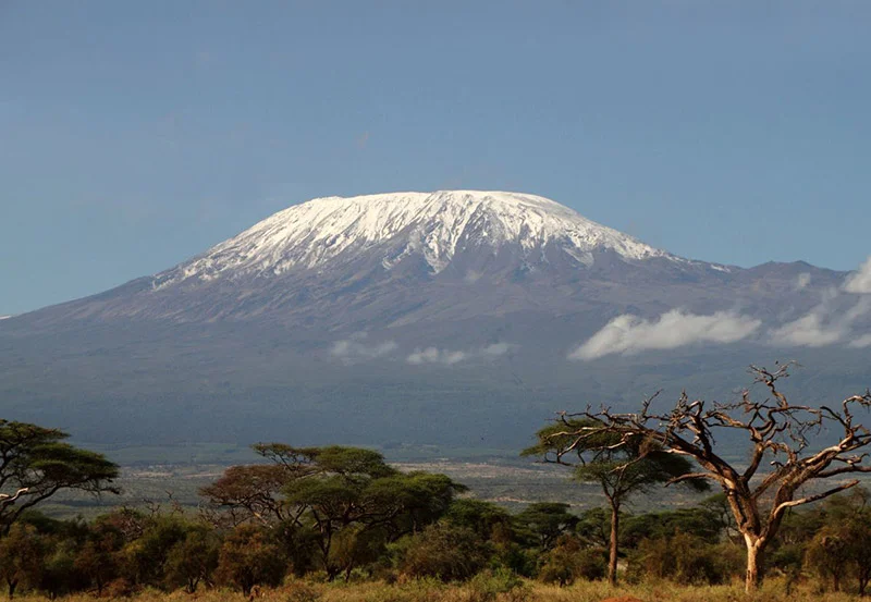 Mt.Kilimanjaro